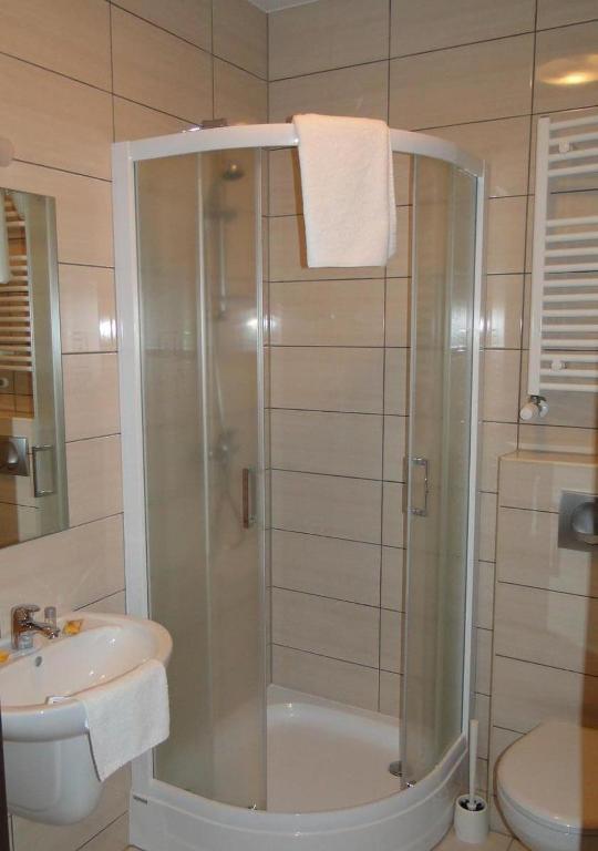 Hotel Cynamon Tokarnia  Bilik gambar