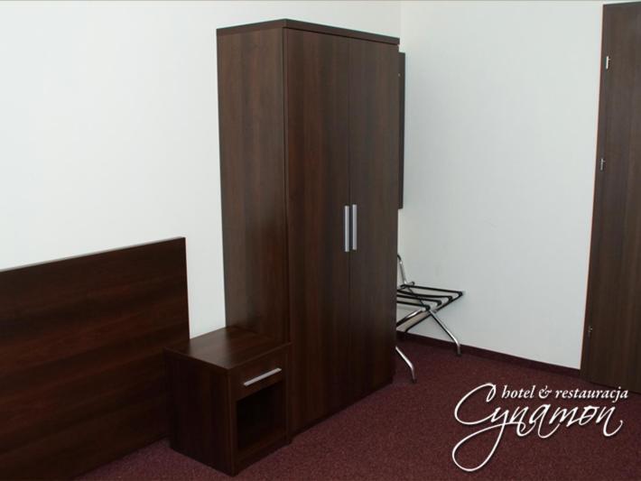 Hotel Cynamon Tokarnia  Luaran gambar